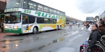 Ahora el Gobierno de Milei eliminó el subsidio al transporte para personas con discapacidad
