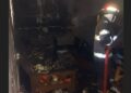 Claypole: los bomberos la encontraron muerta y se sospecha que su ex pareja la mató e incendió la casa
