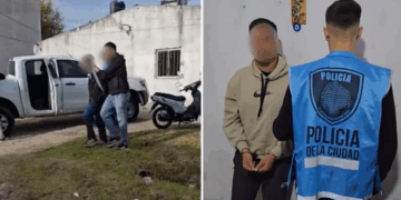 Solano: un pago en un hotel transitorio, la clave para desarticular una banda que robaba camionetas de alta gama