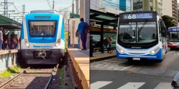 El lunes vuelven a aumentar trenes y colectivos: habrá subas mensuales y en septiembre valdrá casi 70 por ciento más caro