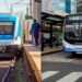 El lunes vuelven a aumentar trenes y colectivos: habrá subas mensuales y en septiembre valdrá casi 70 por ciento más caro