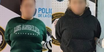 Cayeron “Alma” y “Analía”, dos viudas negras de Lomas