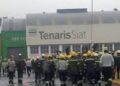 Techint despide a 150 trabajadores de su planta de Lanús