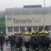Techint despide a 150 trabajadores de su planta de Lanús