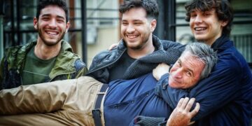 El emotivo Dia del Padre del médico de Lomas que recuperó a sus hijos tras ser absuelto de una denuncia falsa