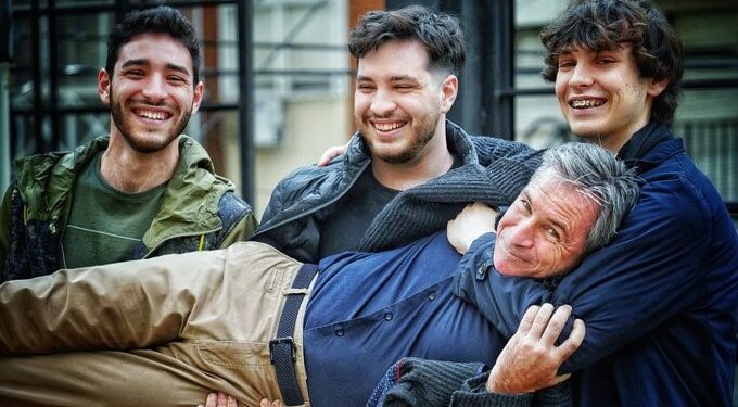 El emotivo Dia del Padre del médico de Lomas que recuperó a sus hijos tras ser absuelto de una denuncia falsa