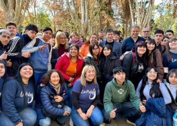 “Semana del Futuro”: estudiantes de escuelas secundarias llegan a la Universidad de Brown para conocer su oferta académica