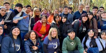 “Semana del Futuro”: estudiantes de escuelas secundarias llegan a la Universidad de Brown para conocer su oferta académica