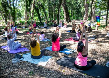 Lanzan actividades gratuitas, deportivas y recreativas en espacios públicos de Brown