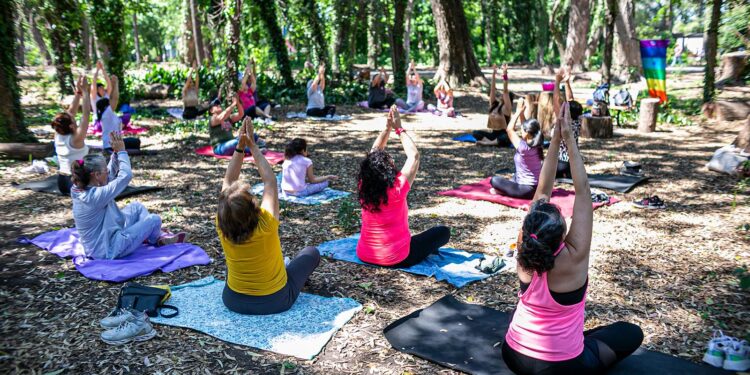 Lanzan actividades gratuitas, deportivas y recreativas en espacios públicos de Brown