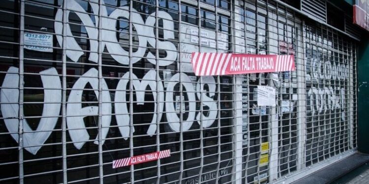 «Estamos peor que en 2001»: La dura advertencia de los comerciantes bonaerenses