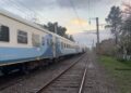 Murió un hombre en Adrogué: lo atropelló el tren que iba a Mar del Plata
