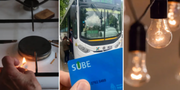 Julio llega con aumentos: lista completa de todas las tarifas, transporte y colegios