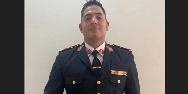 Detuvieron al jefe de los bomberos de Glew por intentar matar a un empleado en Guernica
