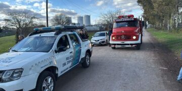 Alarma por el hallazgo de una granada en Burzaco