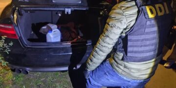 El detenido por los intentos de secuestro en Ezeiza y Longchamps estaría vinculado a un caso similar en Adroguè