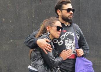 Esa banda inconsolable