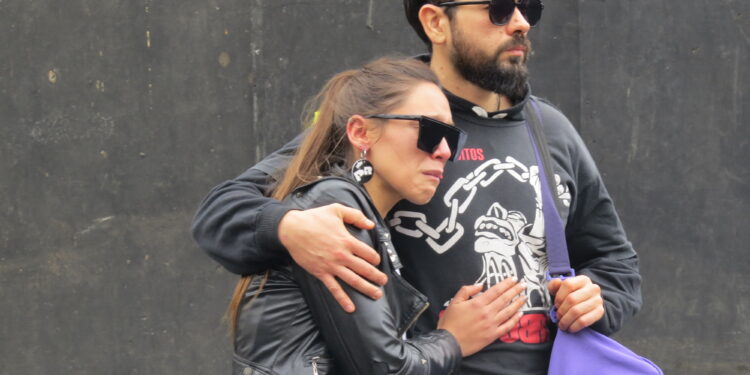Esa banda inconsolable