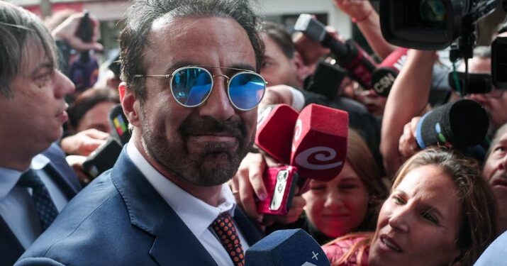 Un médico declaró que Luque «no estaba bien para poder operar a Maradona»