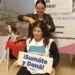 Burzaco: realizan cortes gratuitos para una colecta de pelo solidaria para pacientes con cáncer