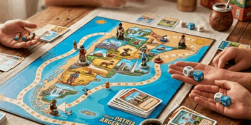 La Biblioteca Esteban Adrogué convoca a una jornada de juegos de mesa argentinos
