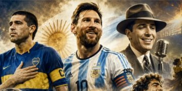 ¿Qué une a Messi, Gardel, Rodrigo, el Sargento Cabral, Cannigia, Fangio y Riquelme?