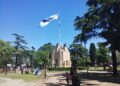 Cañones del acorazado de Brown, una colecta de vecinos y el ingenio de Sempere: detalles del monumento de Burzaco