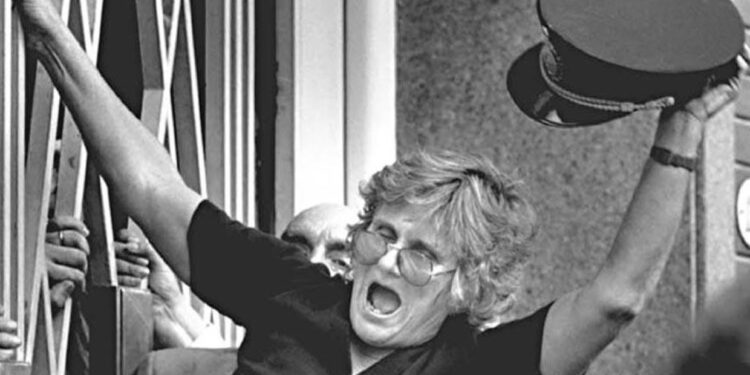 El recuerdo vivo de Norma Plá, a 30 años de la partida de la abanderada de la lucha por los jubilados y pensionados