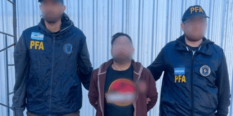 Cayó un falso pai umbanda acusado de abuso sexual a una madre y sus hijas de Glew