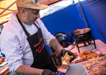 Qué tradicionales panaderías de Brown ganaron el Festival de Pastelitos Criollos