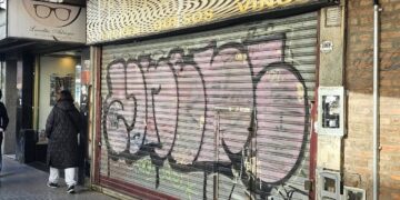 Por la falta de ventas cerró un histórico local del centro de Adrogué
