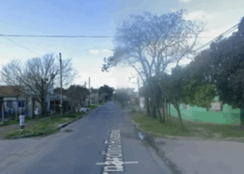 Solano: Motochorros asesinaron a tiros a un alumno de 17 años que iba al colegio con su padre