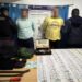 De Quilmes a Claypole: violenta entradera terminó en una feroz persecución y detenidos