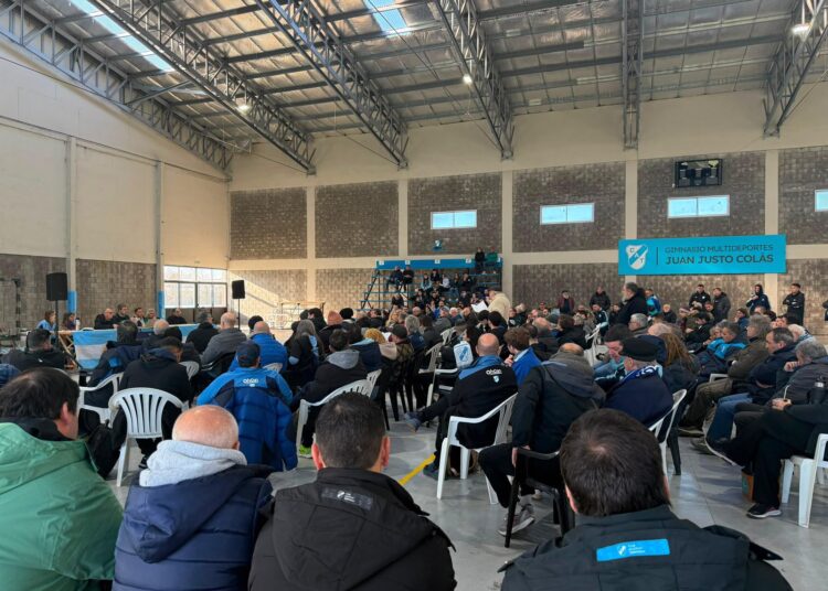 Una empleada le ganó un juicio a Temperley y el club deberá pagarle 142 millones de pesos