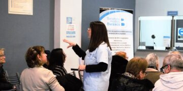 Sanatorio Modelo Burzaco: charla abierta a la comunidad sobre el Día Mundial del Donante de Sangre
