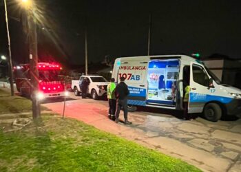 Tres menores intoxicados con monóxido de carbono en Longchamps: el rápido accionar de Bomberos y claves para evitar tragedias
