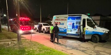 Tres menores intoxicados con monóxido de carbono en Longchamps: el rápido accionar de Bomberos y claves para evitar tragedias