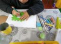 Creó en Glew una ludoteca para enseñar jugando: «Miramos la necesidad de cada niño»