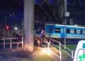 En Claypole, murió un joven embestido por el tren: ¿Accidente o suicidio?