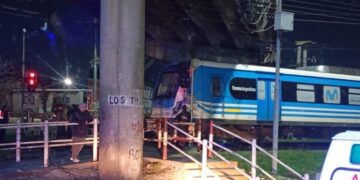 En Claypole, murió un joven embestido por el tren: ¿Accidente o suicidio?