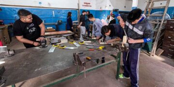 Abren las inscripciones para 30 cursos gratuitos de formación profesional en tres sedes de Brown