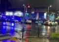 Burzaco: murió tras ser atropellado por un colectivo bajo la lluvia