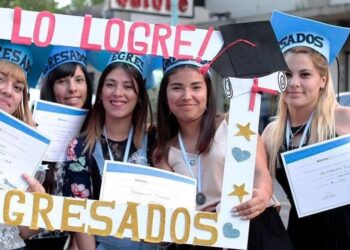 En Brown abrieron la inscripción para el programa Fines 2026