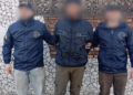 Calzada: Cayó un peligroso narco que llevaba cinco años prófugo