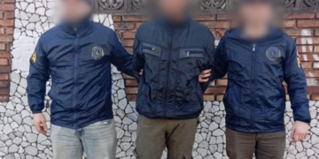 Calzada: Cayó un peligroso narco que llevaba cinco años prófugo