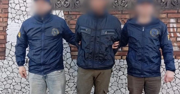 Calzada: Cayó un peligroso narco que llevaba cinco años prófugo