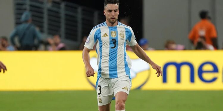 Nicolás Tagliafico palpita el clásico ante Inglaterra: «Hay que ganar, jugando bien o jugando mal»