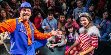 Presentaron la agenda cultural para disfrutar de las Vacaciones de Invierno en Almirante Brown